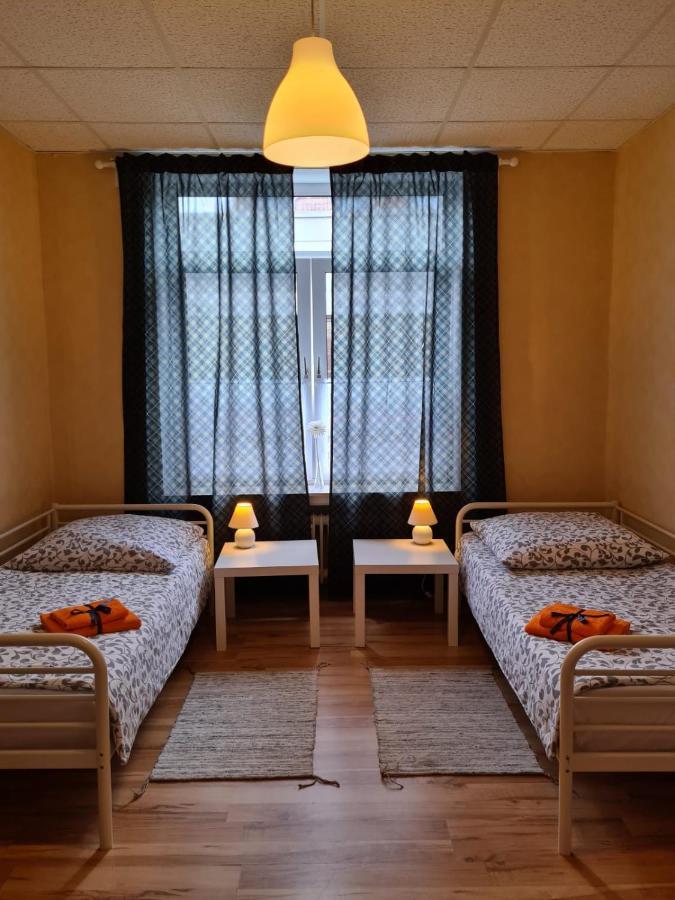 Bei Chogman Hotell Gronau  Eksteriør bilde