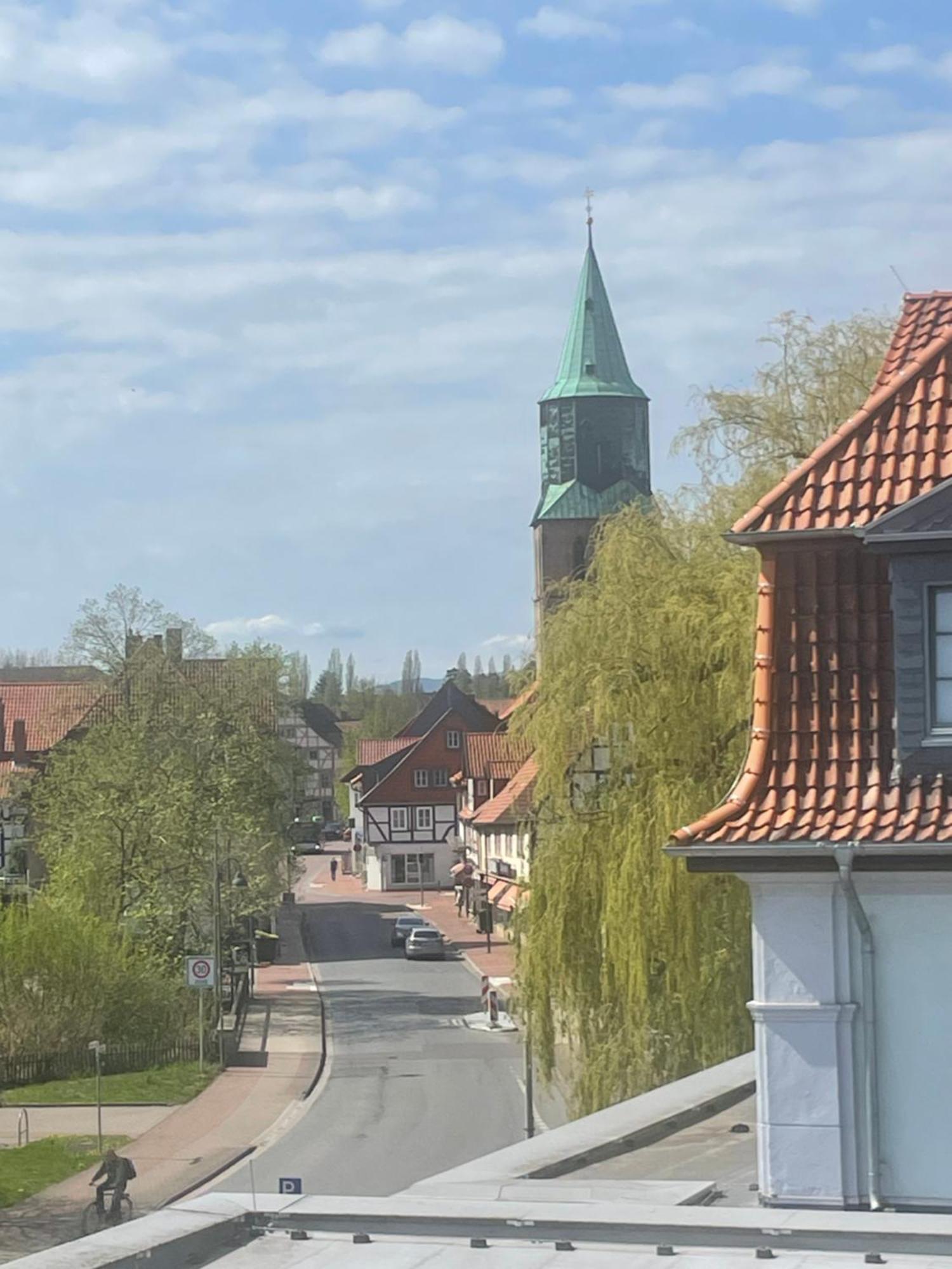 Bei Chogman Hotell Gronau  Eksteriør bilde