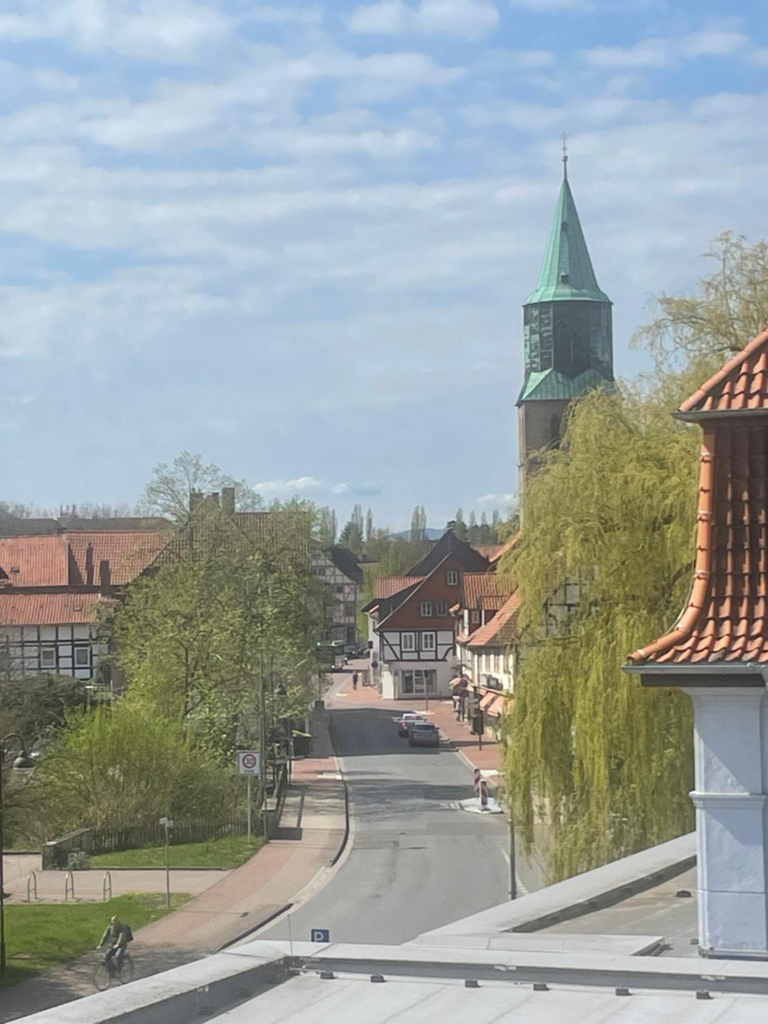 Bei Chogman Hotell Gronau  Eksteriør bilde